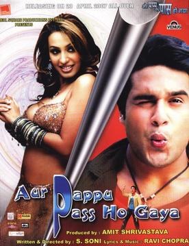 Aur Pappu Pass Ho Gaya poster