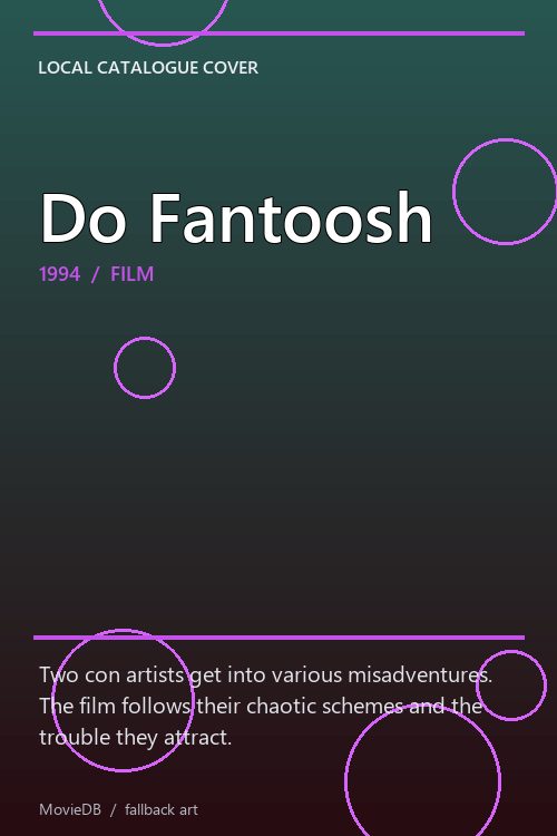 Do Fantoosh poster