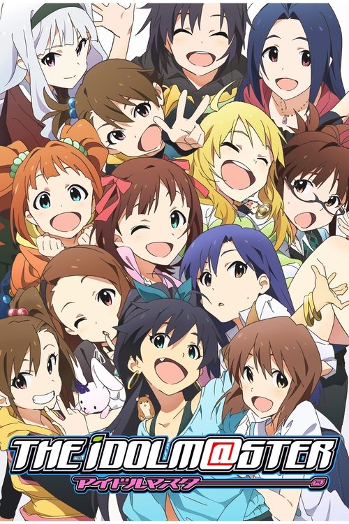 The Idolmaster poster