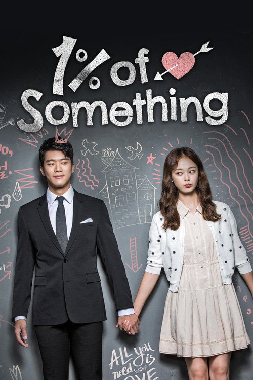 1% of Anything poster