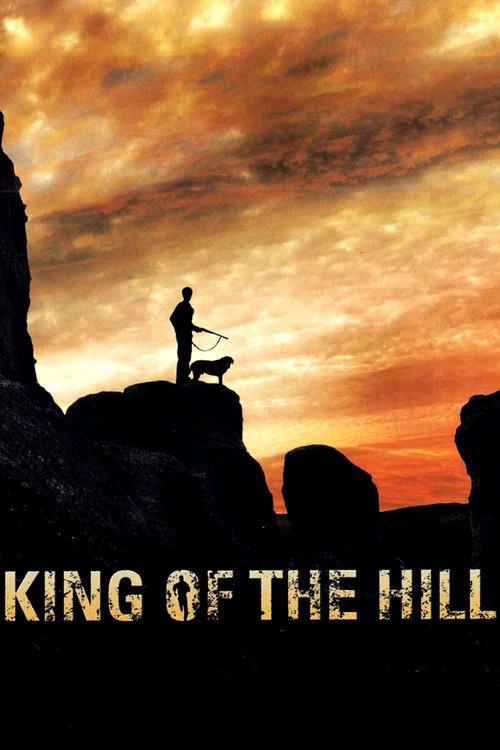 The King of the Mountain poster