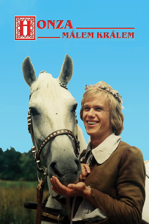 How Honza Almost Became a King poster