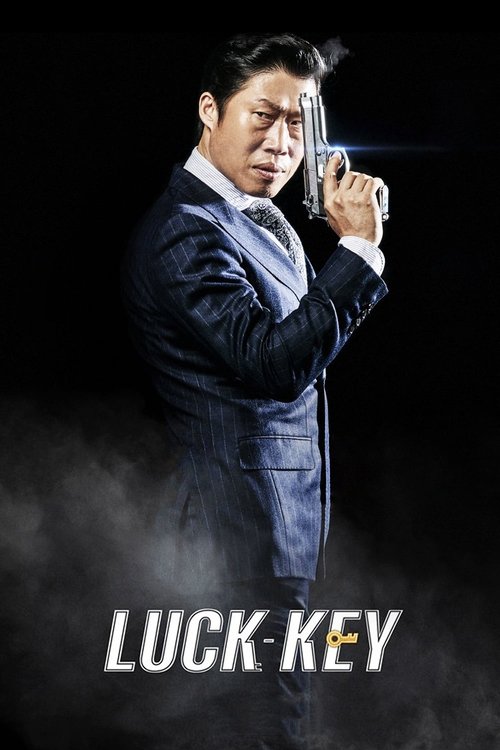 Luck Key poster