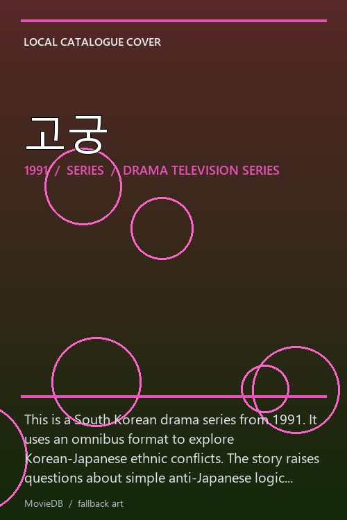 고궁 poster