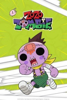 Zo Zo Zo Zombie-kun poster
