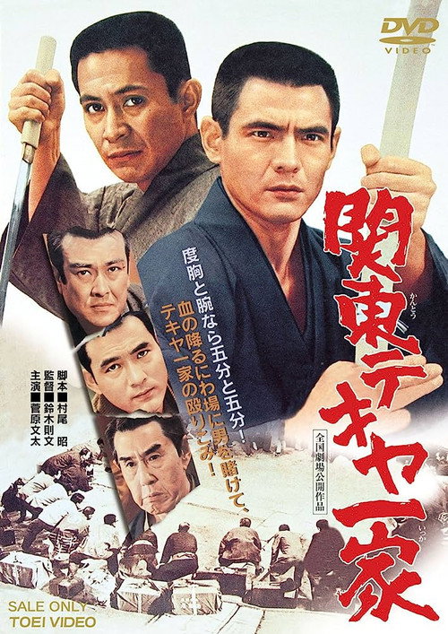 Kanto Street Peddlers poster