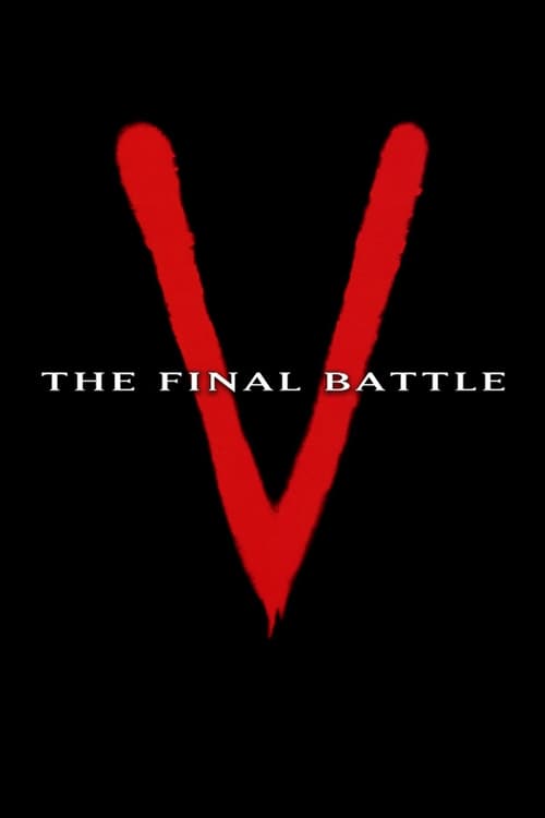 V The Final Battle poster