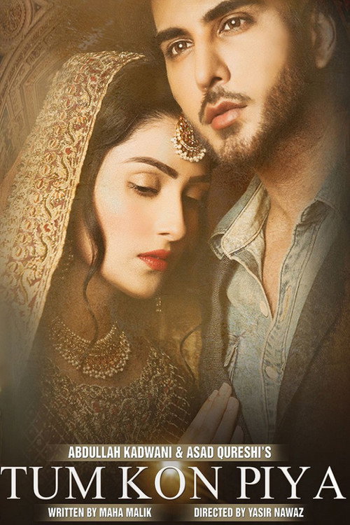 Tum Kon Piya poster