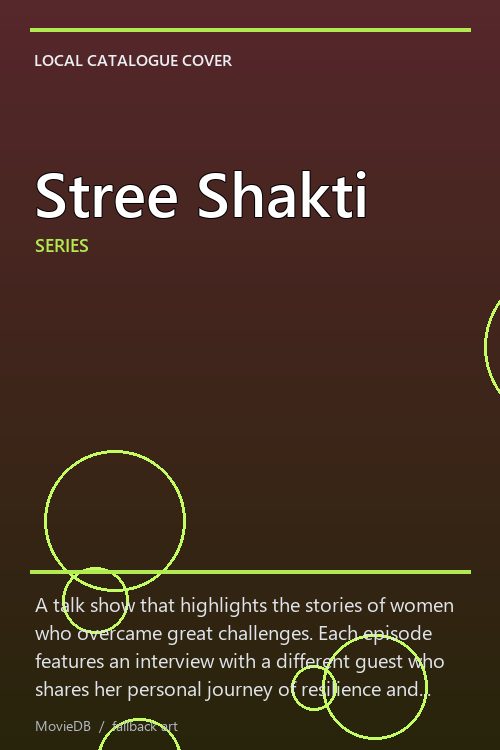 Stree Shakti poster