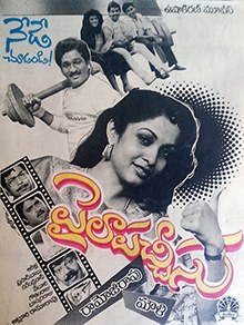 Paila Pacheesu poster