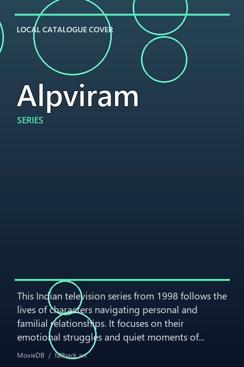 Alpviram poster