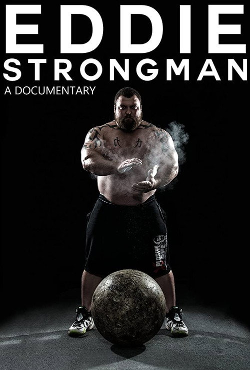 Eddie - Strongman poster