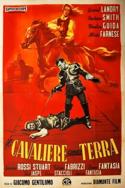 Knight Without a Country poster