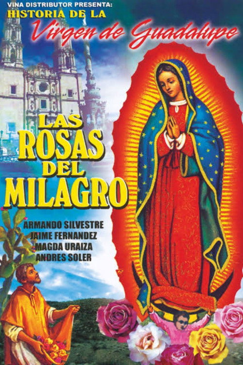 The Miracle Roses poster