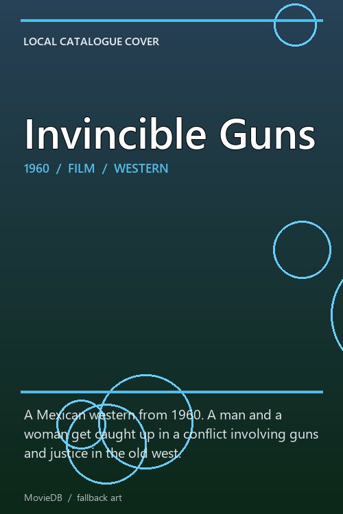 Invincible Guns poster
