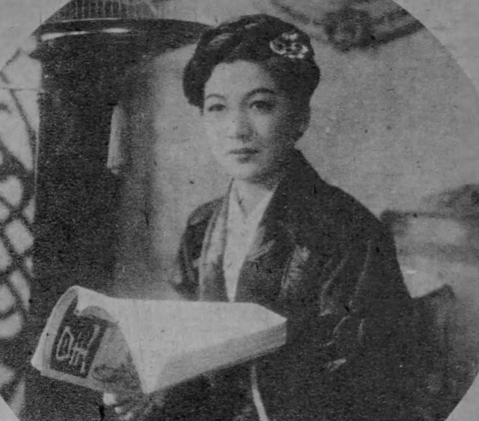 麗人 poster