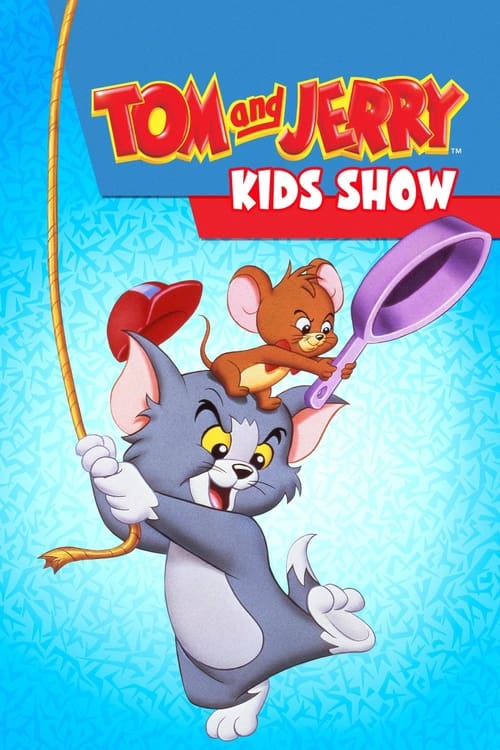 Tom & Jerry Kids poster