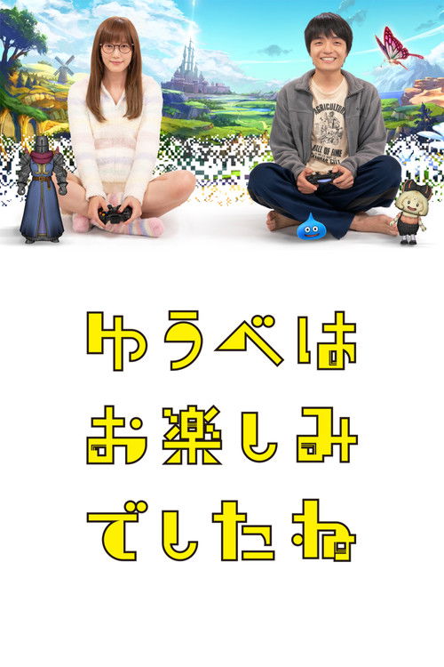 Rooming with a Gamer Gal poster
