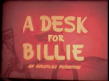 A Desk for Billie poster