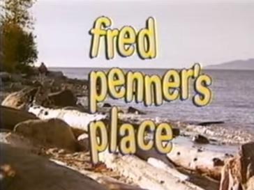 Fred Penner's Place poster