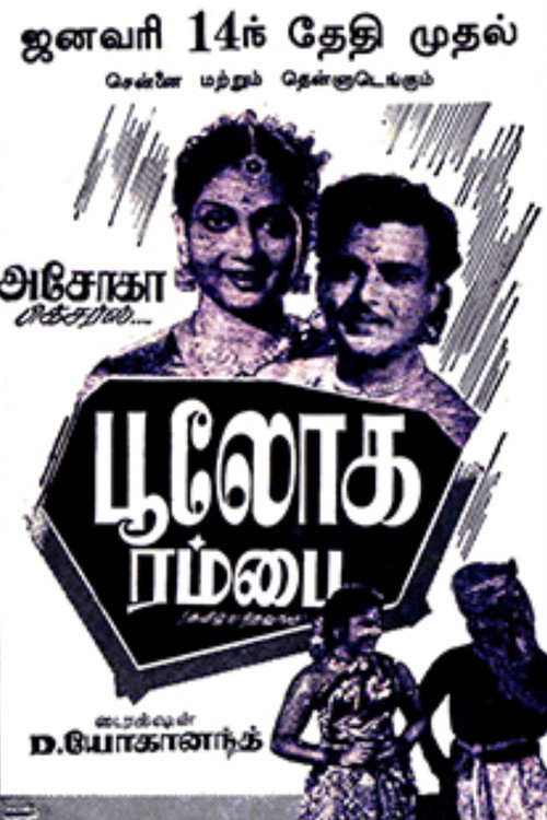 Boologa Rambai poster