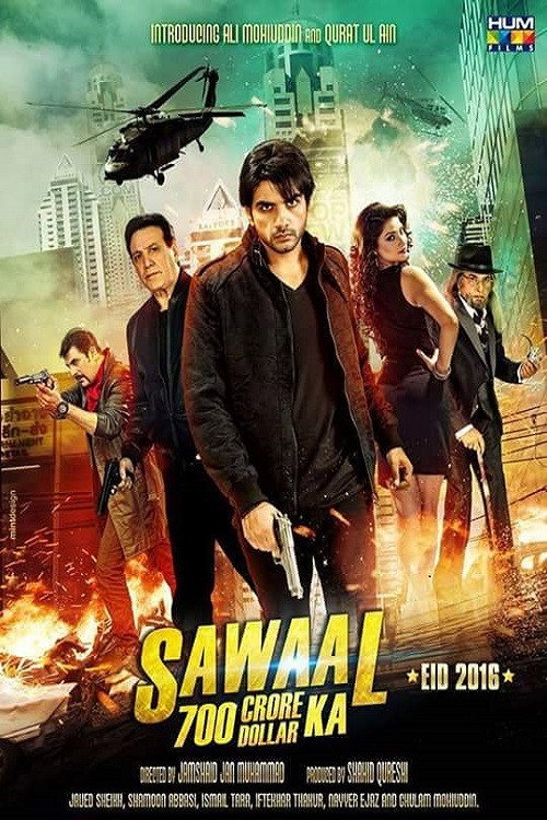 Sawal 700 Crore Dollar Ka poster