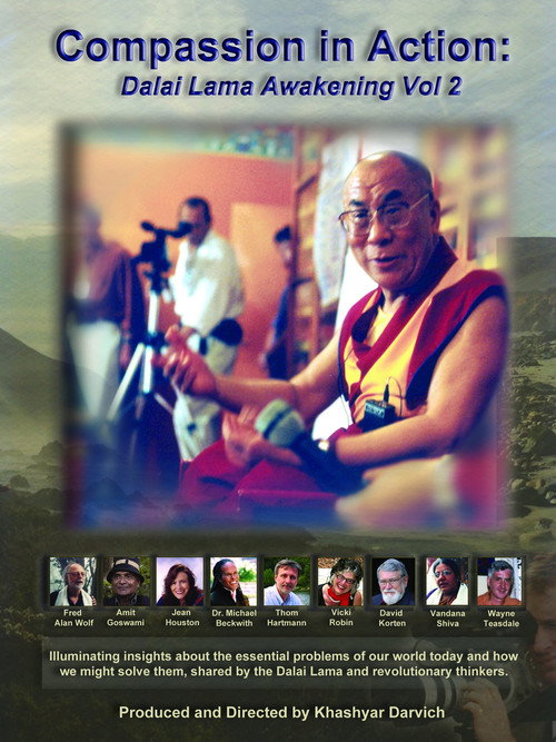 Compassion in Action poster