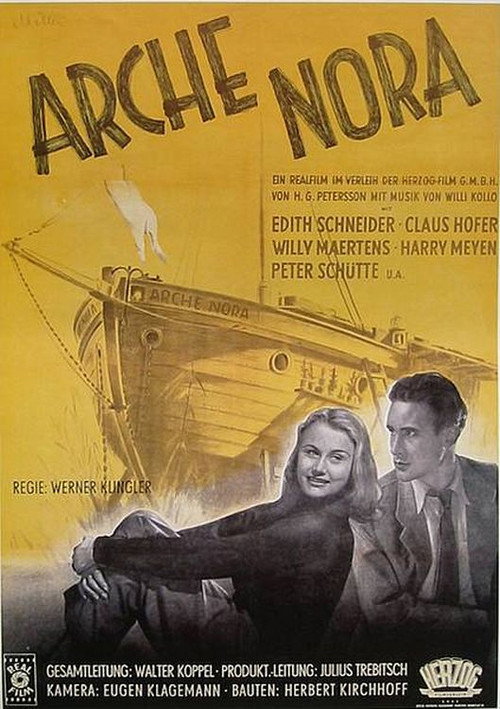 Nora's Ark poster