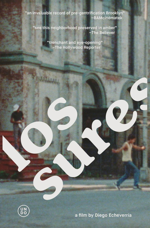 Living Los Sures poster