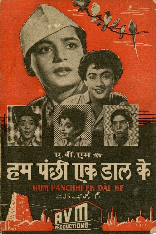 Hum Panchhi Ek Daal Ke poster