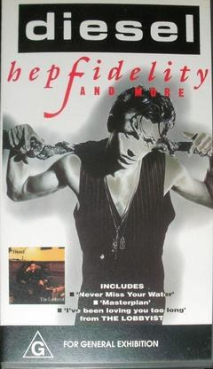 Hepfidelity and More poster