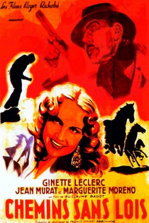Lawless Roads poster