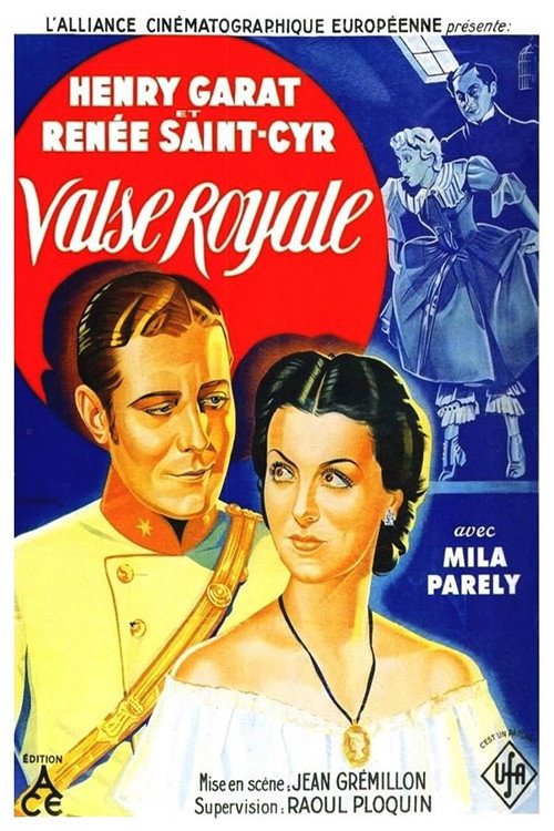 Royal Waltz poster