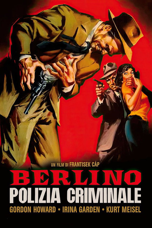 All Clues Lead to Berlin poster