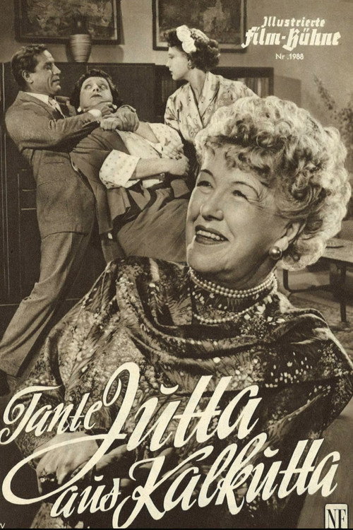 Aunt Jutta from Calcutta poster
