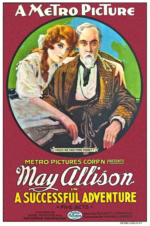 A Successful Adventure poster