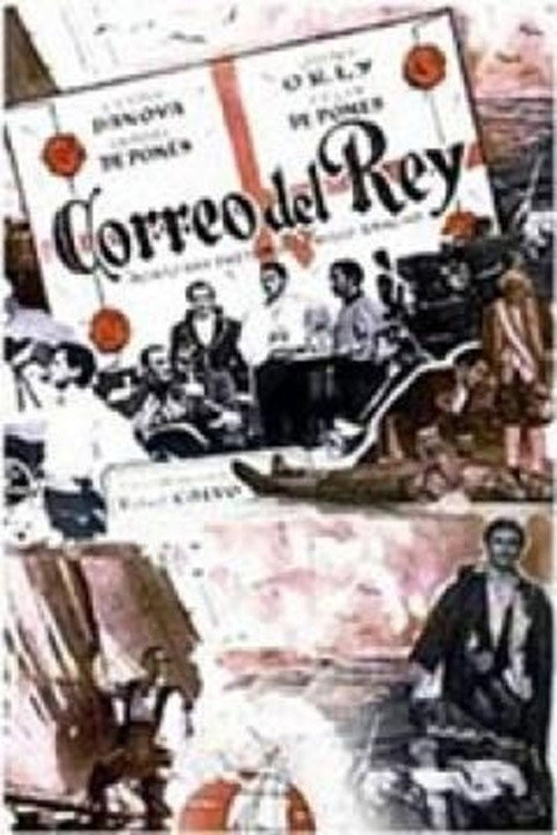 The King's Mail poster