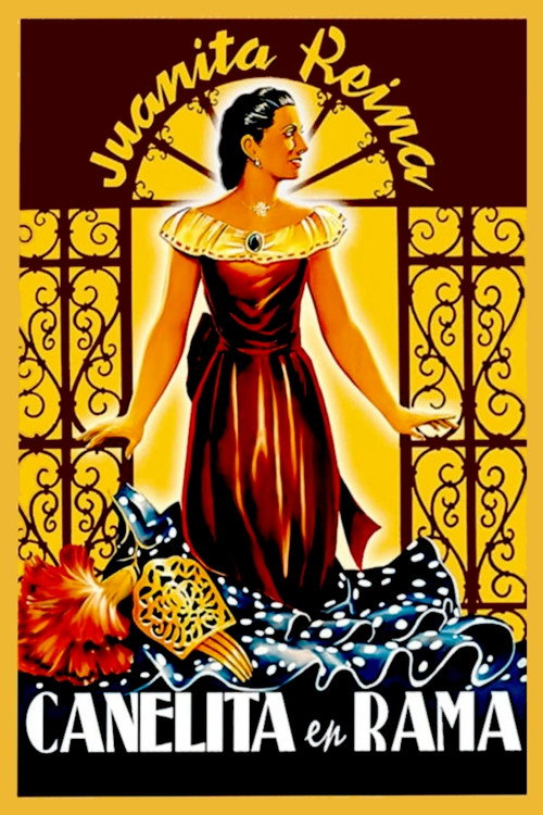 Cinnamon Flower poster