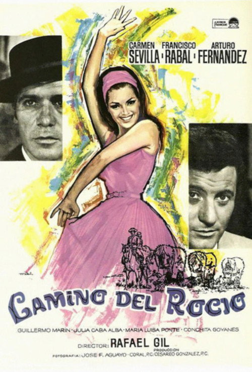 Road to Rocío poster