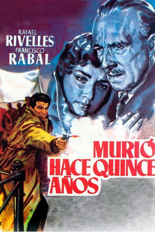 He Died Fifteen Years Ago poster