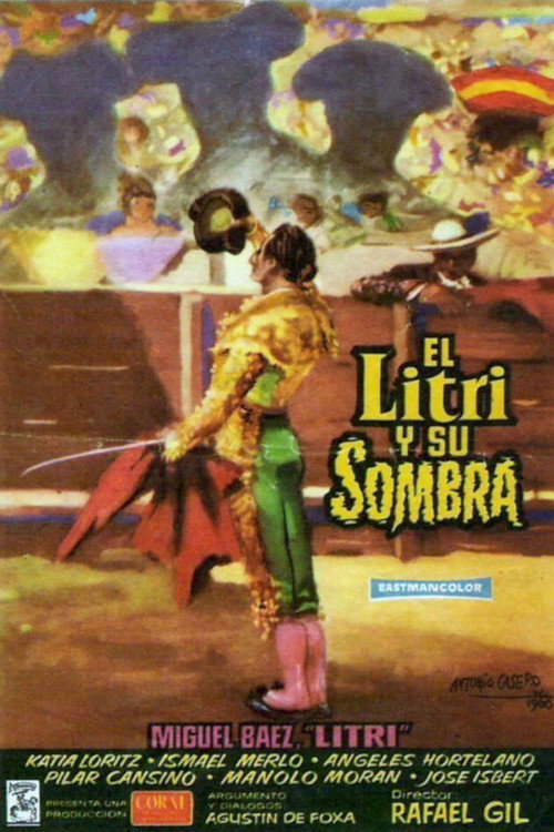 Litri and His Shadow poster