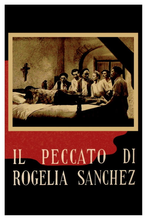 Saint Rogelia poster