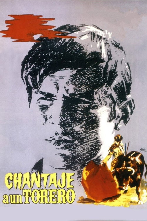 The Blackmailers poster