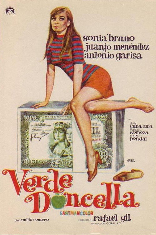 Fruit of Temptation poster
