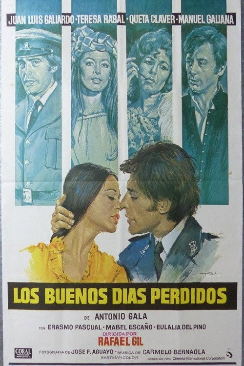 The Good Days Lost poster