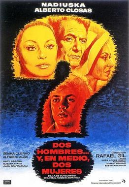 Two Men and Two Women Amongst Them poster