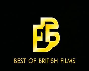 Best Of British poster