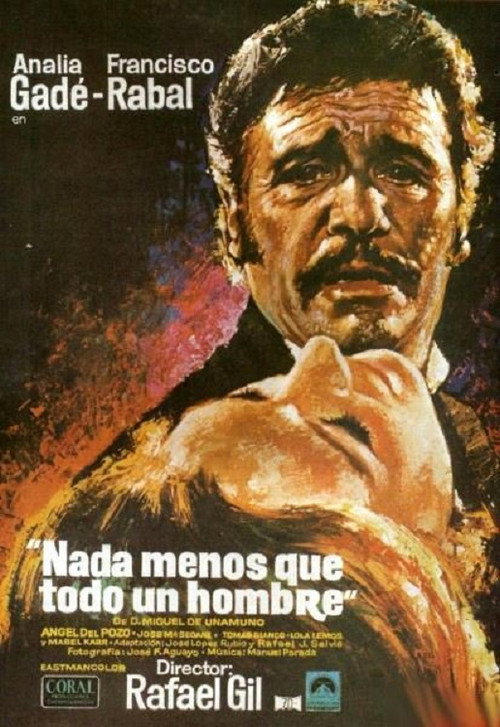 Nothing Less Than a Real Man poster