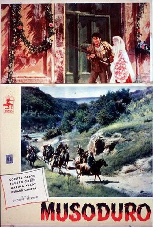 Musoduro poster