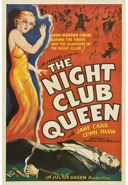 The Night Club Queen poster
